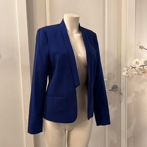 NWOT Mango cobalt blue blazer